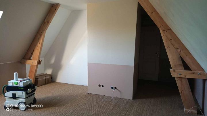 Agencement intérieur Yvetot