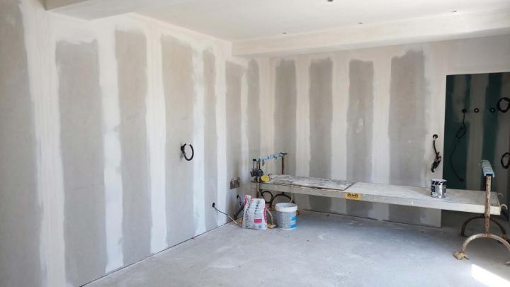 Travaux de plâtrerie Yvetot