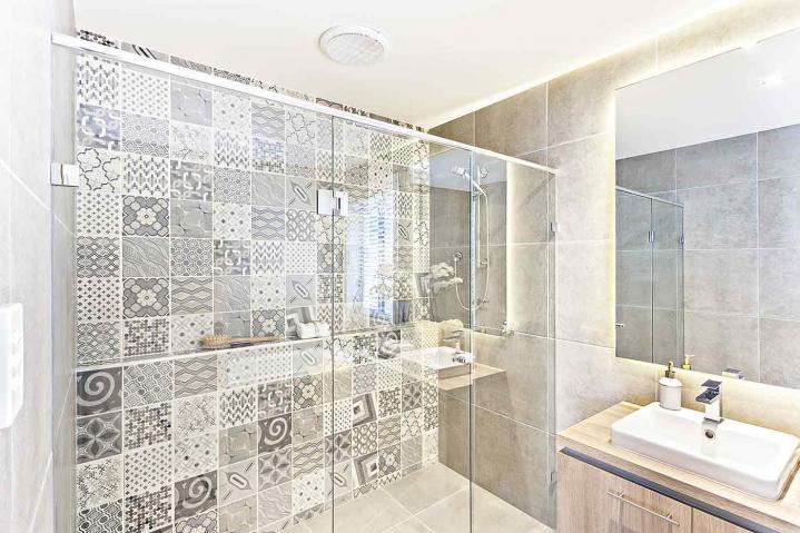 Aménagement de salle de bains Yvetot