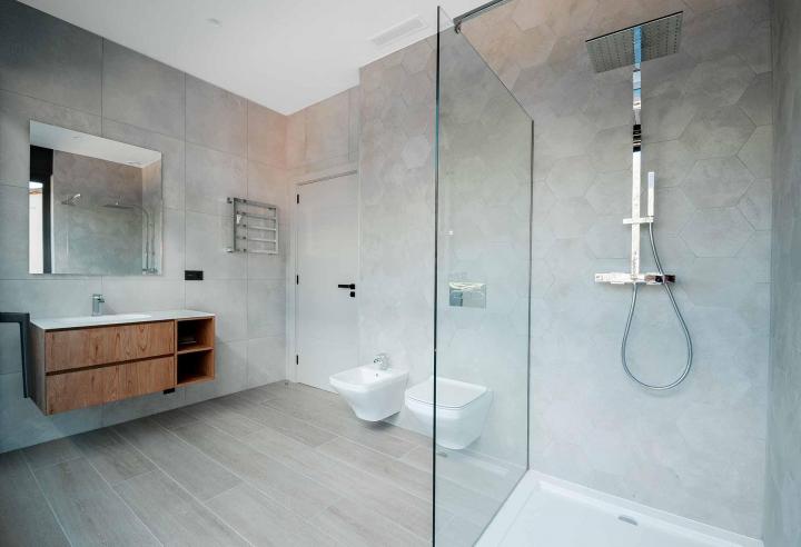 Rénovation de salle de bains Yvetot