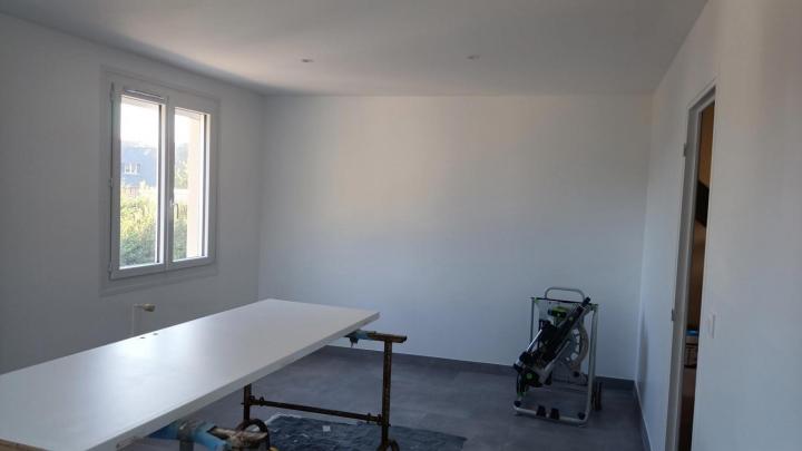 Pose de menuiseries intérieures et extérieures Yvetot